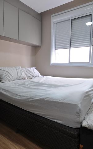Apartamento para alugar com 34m², 2 quartos e sem vagaQuarto 1