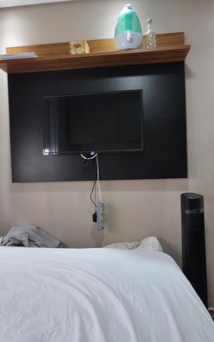 Apartamento para alugar com 34m², 2 quartos e sem vagaQuarto 1
