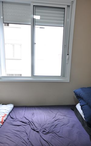 Apartamento para alugar com 34m², 2 quartos e sem vagaQuarto 2