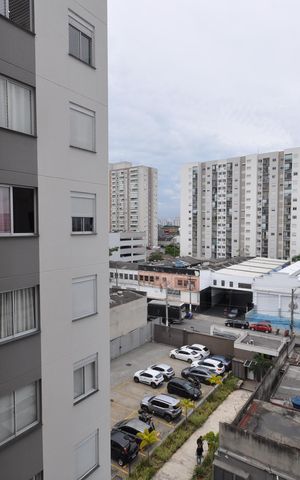 Apartamento para alugar com 34m², 2 quartos e sem vagaVista do Quarto 2