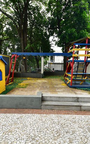 Apartamento à venda com 65m², 2 quartos e 2 vagasÁrea comum - Playground