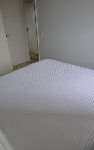 Apartamento à venda com 65m², 2 quartos e 2 vagasQuarto 2