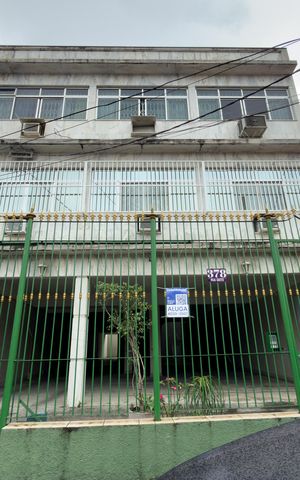 Apartamento para alugar com 60m², 2 quartos e 2 vagasFachada