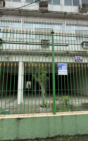 Apartamento para alugar com 60m², 2 quartos e 2 vagasPlaca
