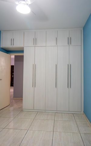 Apartamento para alugar com 60m², 2 quartos e 2 vagasQuarto 1