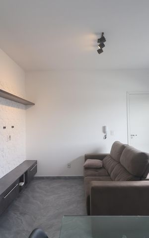 Apartamento para alugar com 50m², 2 quartos e 1 vagaSala