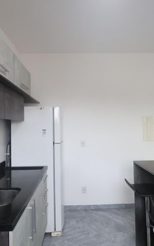Apartamento para alugar com 50m², 2 quartos e 1 vagaCozinha e Área de Serviço