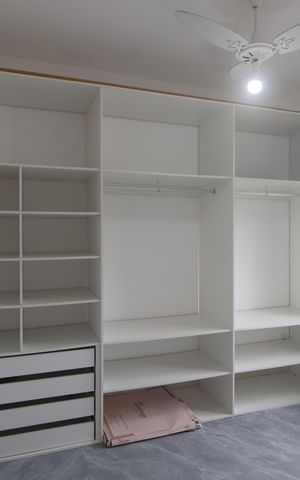 Apartamento para alugar com 50m², 2 quartos e 1 vagaQuarto 2