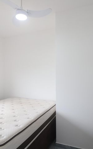 Apartamento para alugar com 50m², 2 quartos e 1 vagaQuarto 1