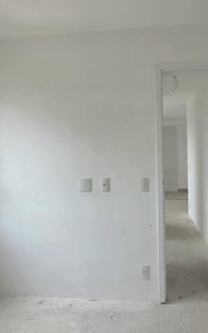 Apartamento à venda com 46m², 2 quartos e 1 vaga Apartamento à venda com 46m², 2 quartos e 1 vagaQuarto 1