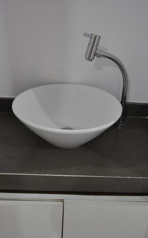 Apartamento para alugar com 30m², 1 quarto e 1 vagaBanheiro