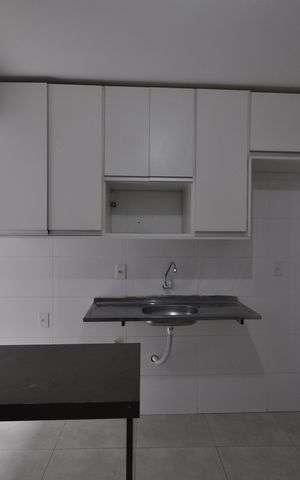 Apartamento para alugar com 30m², 1 quarto e 1 vagaCozinha