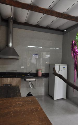 Apartamento para alugar com 30m², 1 quarto e 1 vagaÁrea comum - Churrasqueira