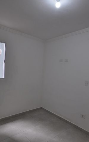 Apartamento para alugar com 30m², 1 quarto e 1 vagaQuarto