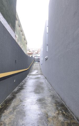 Apartamento para alugar com 30m², 1 quarto e 1 vagaRampa de acesso à garagem
