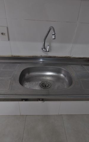 Apartamento para alugar com 30m², 1 quarto e 1 vagaCozinha