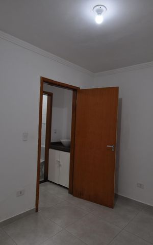 Apartamento para alugar com 30m², 1 quarto e 1 vagaQuarto
