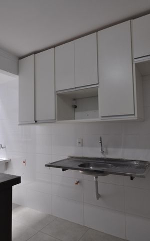 Apartamento para alugar com 30m², 1 quarto e 1 vagaCozinha