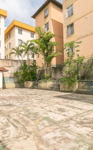 Apartamento à venda com 64m², 2 quartos e 1 vaga