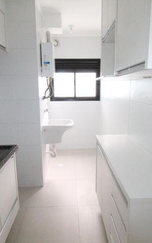 Apartamento para alugar com 63m², 3 quartos e 2 vagasCozinha