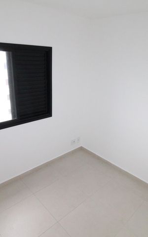 Apartamento para alugar com 63m², 3 quartos e 2 vagasQuarto 2