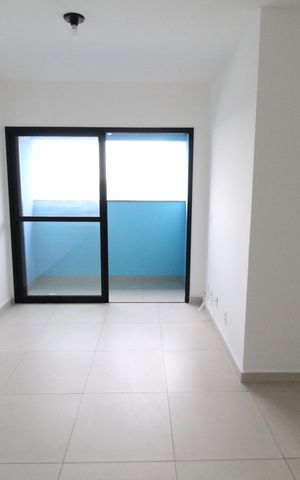 Apartamento para alugar com 63m², 3 quartos e 2 vagasSala