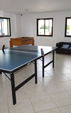 Apartamento para alugar com 63m², 3 quartos e 2 vagasÁrea comum - Sala de Jogos