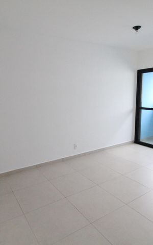 Apartamento para alugar com 63m², 3 quartos e 2 vagasSala