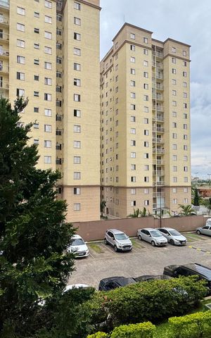Apartamento à venda com 67m², 3 quartos e 1 vaga Apartamento à venda com 67m², 3 quartos e 1 vagaVista - Quarto 1