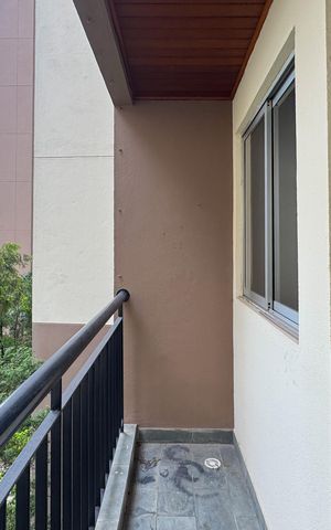 Apartamento à venda com 67m², 3 quartos e 1 vaga Apartamento à venda com 67m², 3 quartos e 1 vagaSacada