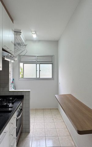 Apartamento à venda com 67m², 3 quartos e 1 vaga Apartamento à venda com 67m², 3 quartos e 1 vagaCozinha