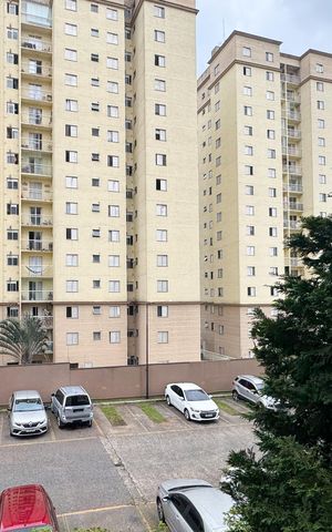 Apartamento à venda com 67m², 3 quartos e 1 vaga Apartamento à venda com 67m², 3 quartos e 1 vagaVista - Quarto 3