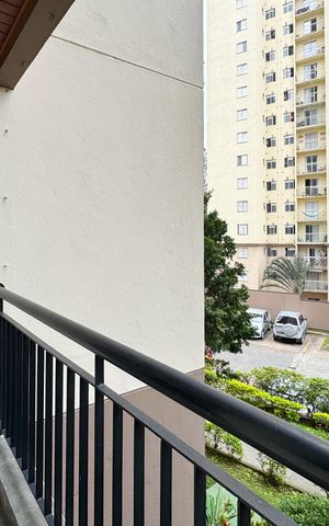 Apartamento à venda com 67m², 3 quartos e 1 vaga Apartamento à venda com 67m², 3 quartos e 1 vagaSacada