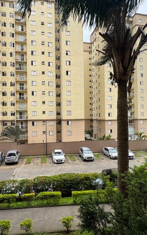 Apartamento à venda com 67m², 3 quartos e 1 vaga Apartamento à venda com 67m², 3 quartos e 1 vagaVista - Sacada