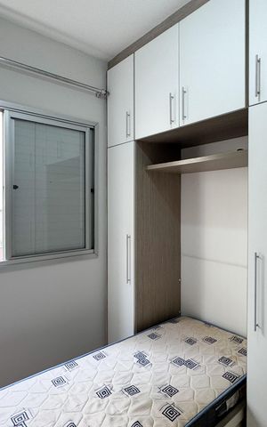 Apartamento à venda com 67m², 3 quartos e 1 vaga Apartamento à venda com 67m², 3 quartos e 1 vagaQuarto 1