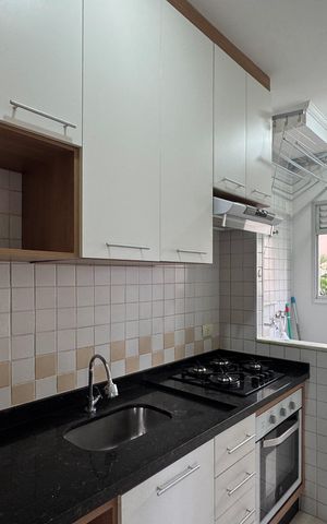 Apartamento à venda com 67m², 3 quartos e 1 vaga Apartamento à venda com 67m², 3 quartos e 1 vagaCozinha