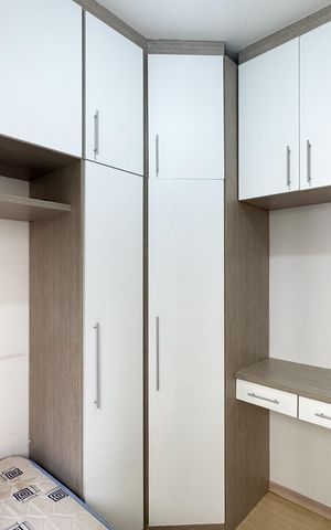 Apartamento à venda com 67m², 3 quartos e 1 vaga Apartamento à venda com 67m², 3 quartos e 1 vagaQuarto 1