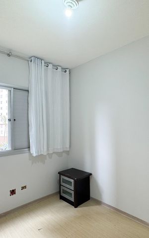 Apartamento à venda com 67m², 3 quartos e 1 vaga Apartamento à venda com 67m², 3 quartos e 1 vagaQuarto 2