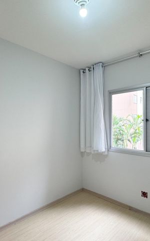 Apartamento à venda com 67m², 3 quartos e 1 vaga Apartamento à venda com 67m², 3 quartos e 1 vagaQuarto 2