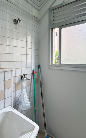 Apartamento à venda com 67m², 3 quartos e 1 vaga Apartamento à venda com 67m², 3 quartos e 1 vagaÁrea de Serviço
