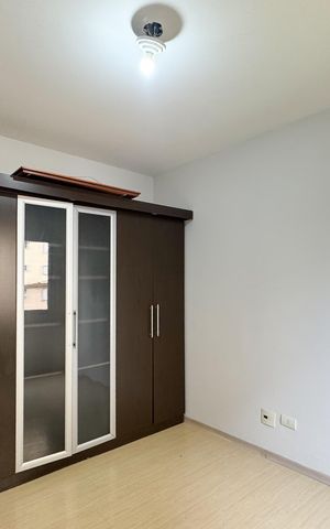 Apartamento à venda com 67m², 3 quartos e 1 vaga Apartamento à venda com 67m², 3 quartos e 1 vagaQuarto 3