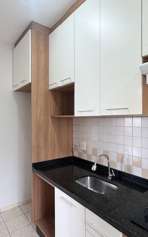 Apartamento à venda com 67m², 3 quartos e 1 vaga Apartamento à venda com 67m², 3 quartos e 1 vagaCozinha