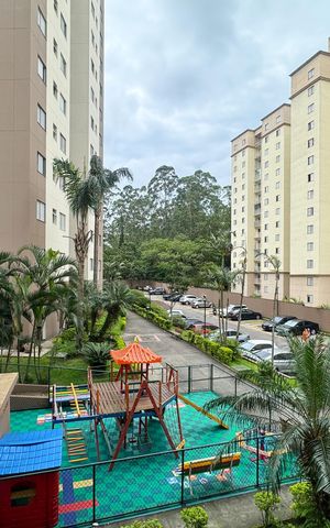 Apartamento à venda com 67m², 3 quartos e 1 vaga Apartamento à venda com 67m², 3 quartos e 1 vagaVista - Quarto 2