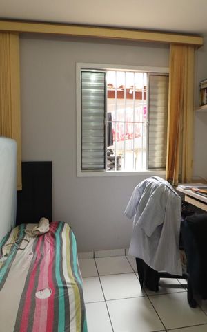 Casa à venda com 41m², 3 quartos e 1 vaga