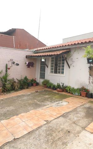 Casa à venda com 41m², 3 quartos e 1 vaga