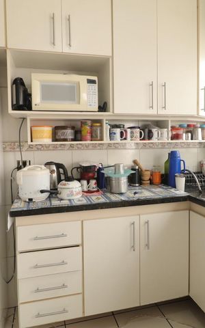 Casa à venda com 41m², 3 quartos e 1 vaga