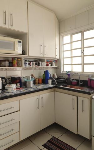 Casa à venda com 41m², 3 quartos e 1 vaga