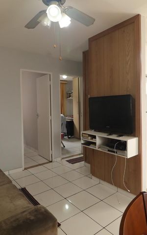Casa à venda com 41m², 3 quartos e 1 vaga