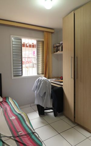 Casa à venda com 41m², 3 quartos e 1 vaga
