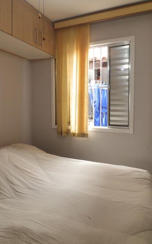 Casa à venda com 41m², 3 quartos e 1 vaga